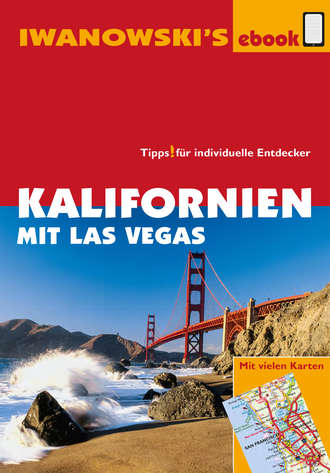 Stefan  Blank. Kalifornien mit Las Vegas - Reisef?hrer von Iwanowski