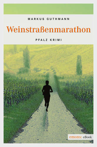 Markus Guthmann. Weinstrassenmarathon