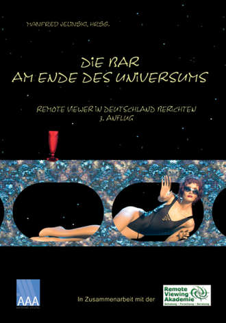 Andreas  Meyer. Die Bar am Ende des Universums 3