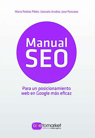 Jose Panzano. Manual Seo