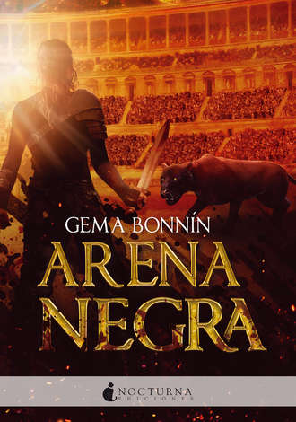 Gema Bonn?n S?nchez. Arena negra