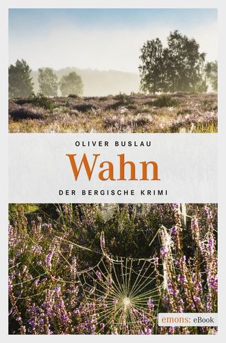 Oliver Buslau. Wahn