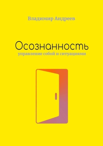 Владимир Андреев. Осознанность. Управление собой и ситуациями