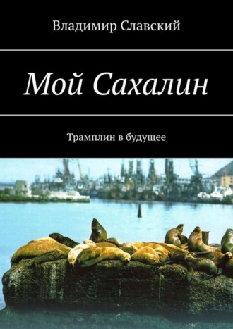 Владимир Славский. Мой Сахалин. Трамплин в будущее