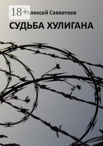 Обложка книги «Судьба хулигана»