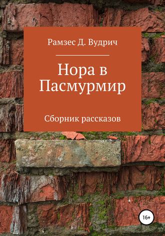 Обложка книги «Нора в Пасмурмир. Сборник рассказов»