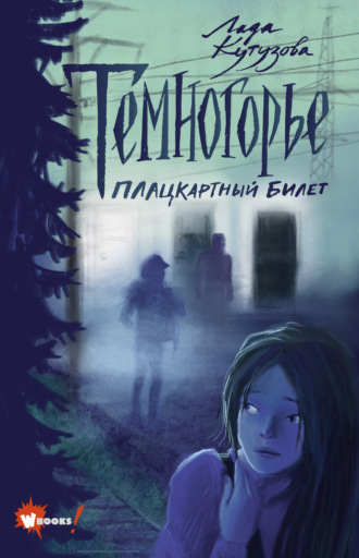 Обложка книги «Темногорье. Плацкартный билет»