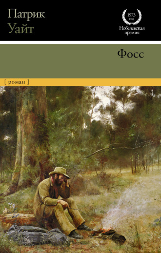 Обложка книги «Фосс»