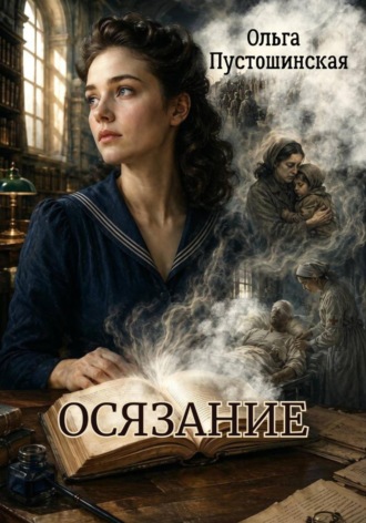 Обложка книги «Осязание»