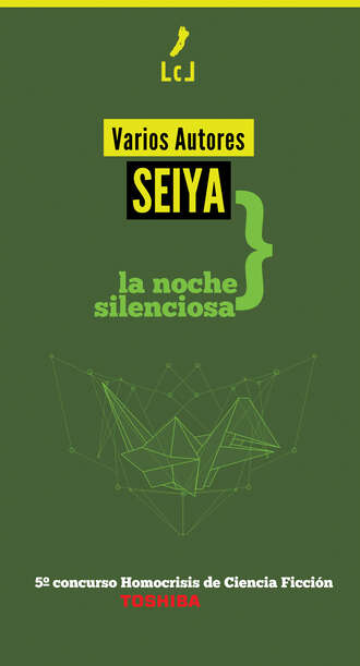 Joaqu?n Correa Barco. Seiya: La noche silenciosa