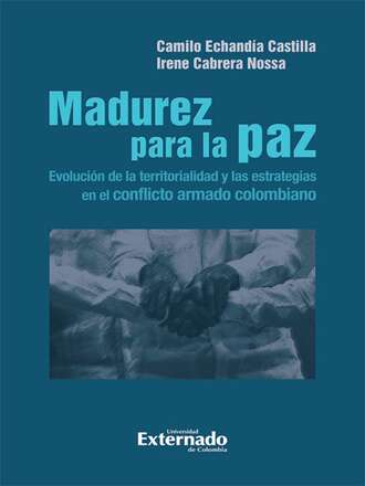 Irene Cabrera Nossa. Madurez para la paz