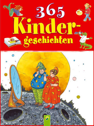 Brigitte  Hoffmann. 365 Kindergeschichten