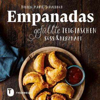 Nileen Marie Schaldach. Empanadas