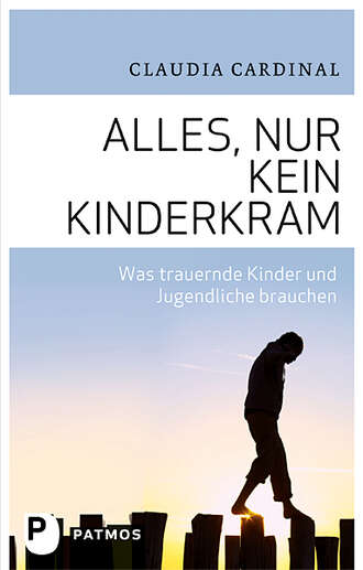 Claudia  Cardinal. Alles, nur kein Kinderkram