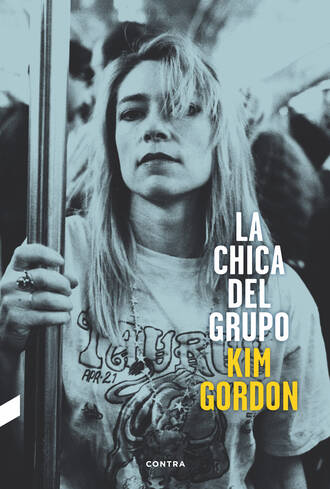 Kim Prince Gordon. La chica del grupo