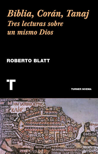 Roberto Blatt. Biblia, Cor?n, Tanaj