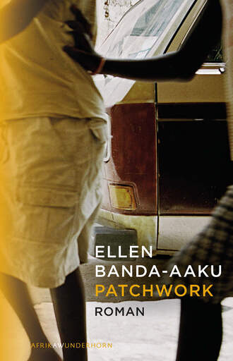 Ellen  Banda-Aaku. Patchwork