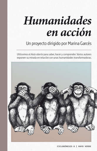 Marina Garc?s. Humanidades en acci?n