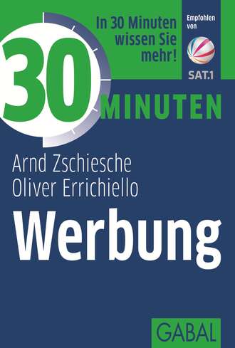 Arnd Zschiesche. 30 Minuten Werbung