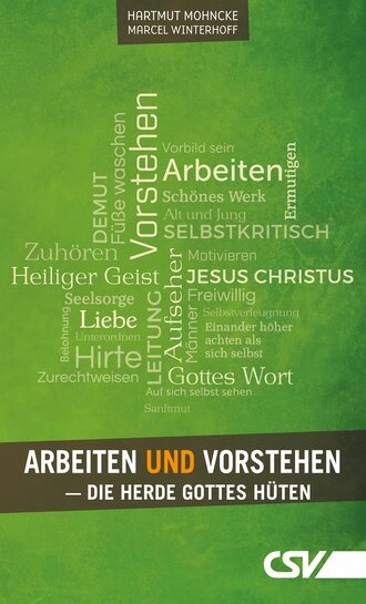 Hartmut Mohncke. Arbeiten und Vorstehen