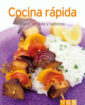 Naumann & G?bel Verlag. Cocina r?pida