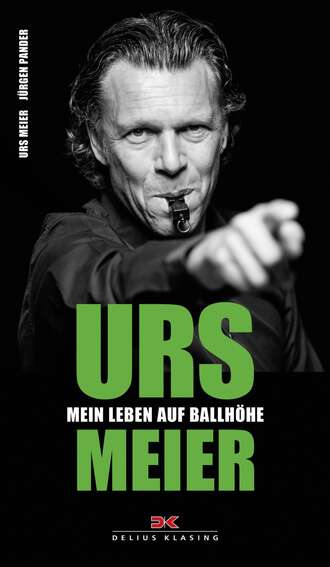 Urs Meier. Urs Meier