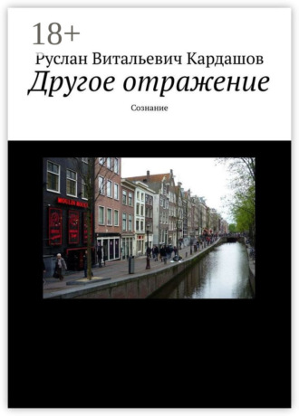 Обложка книги «Другое отражение. Сознание»