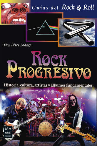 Eloy P?rez Ladaga. Rock Progresivo