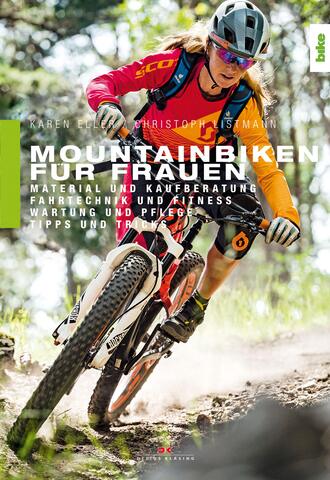 Karen Eller. Mountainbiken f?r Frauen