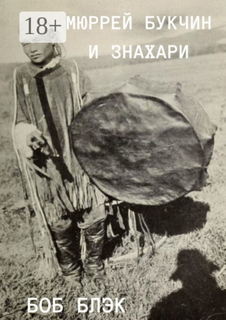 Обложка книги «Мюррей Букчин и знахари»