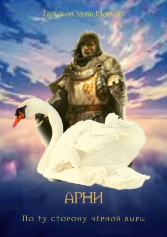 Обложка книги «АРНИ. По ту сторону чёрной дыры»