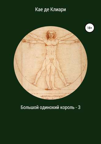 Обложка книги «Большой одинокий король 3»