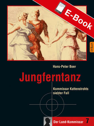 Hans-Peter Boer. Jungferntanz