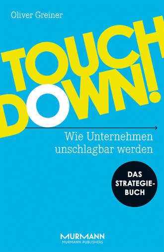 Oliver Greiner. Touchdown