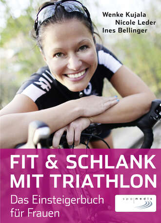 Wenke Kujala. Fit & schlank mit Triathlon