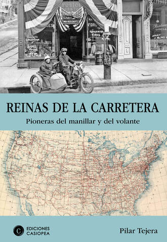 Pilar Tejera. Reinas de la carretera