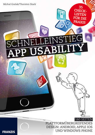 Michal  Gralak. Schnelleinstieg App Usability