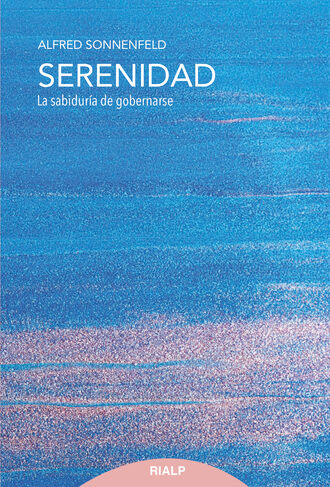 Alfred Sonnenfeld. Serenidad