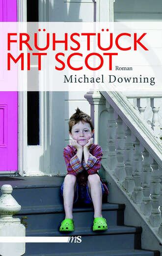 Michael  Downing. Fr?hst?ck mit Scot