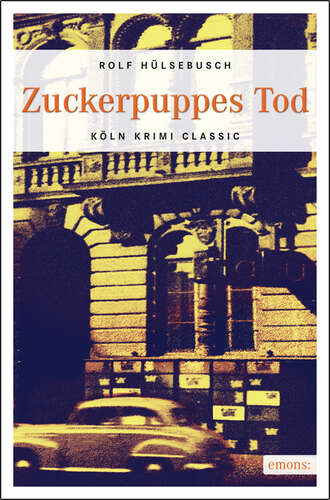 Rolf  Hulsebusch. Zuckerpuppes Tod