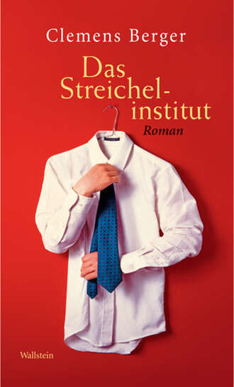 Clemens Berger. Das Streichelinstitut