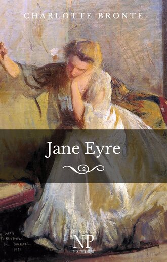 Шарлотта Бронте. Jane Eyre