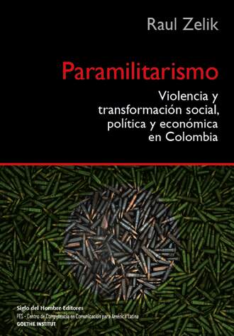 Raul Zelik. Paramilitarismo