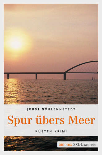 Jobst Schlennstedt. Spur ?bers Meer