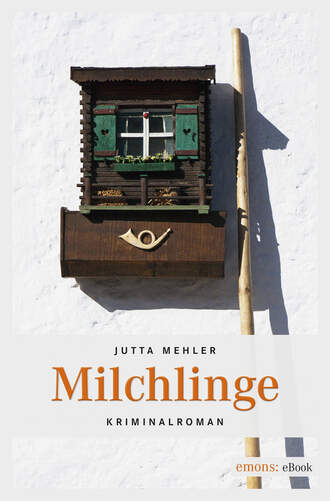 Jutta  Mehler. Milchlinge