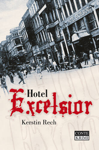 Kerstin  Rech. Hotel Excelsior