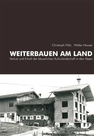 Группа авторов. Weiterbauen am Land