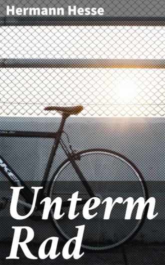 . Unterm Rad