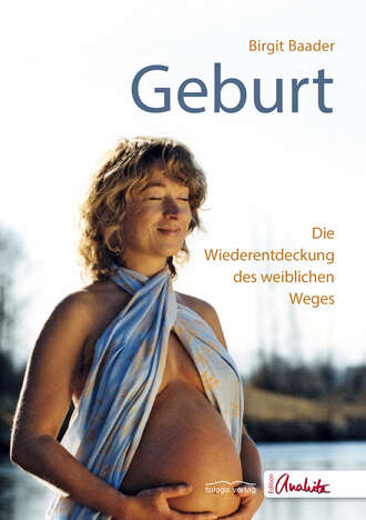 Birgit Baader. Geburt