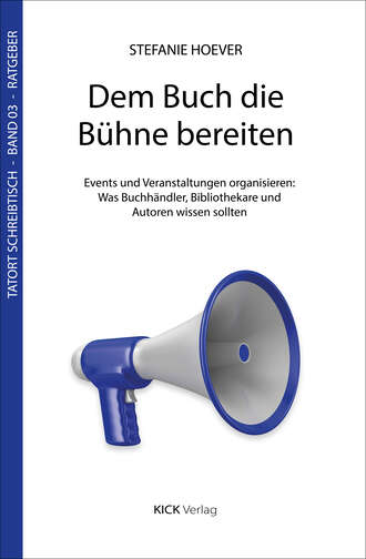 Stefanie Hoever. Dem Buch die B?hne bereiten